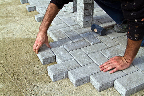 Best Paver Driveway Replacement  in Ebensburg, PA